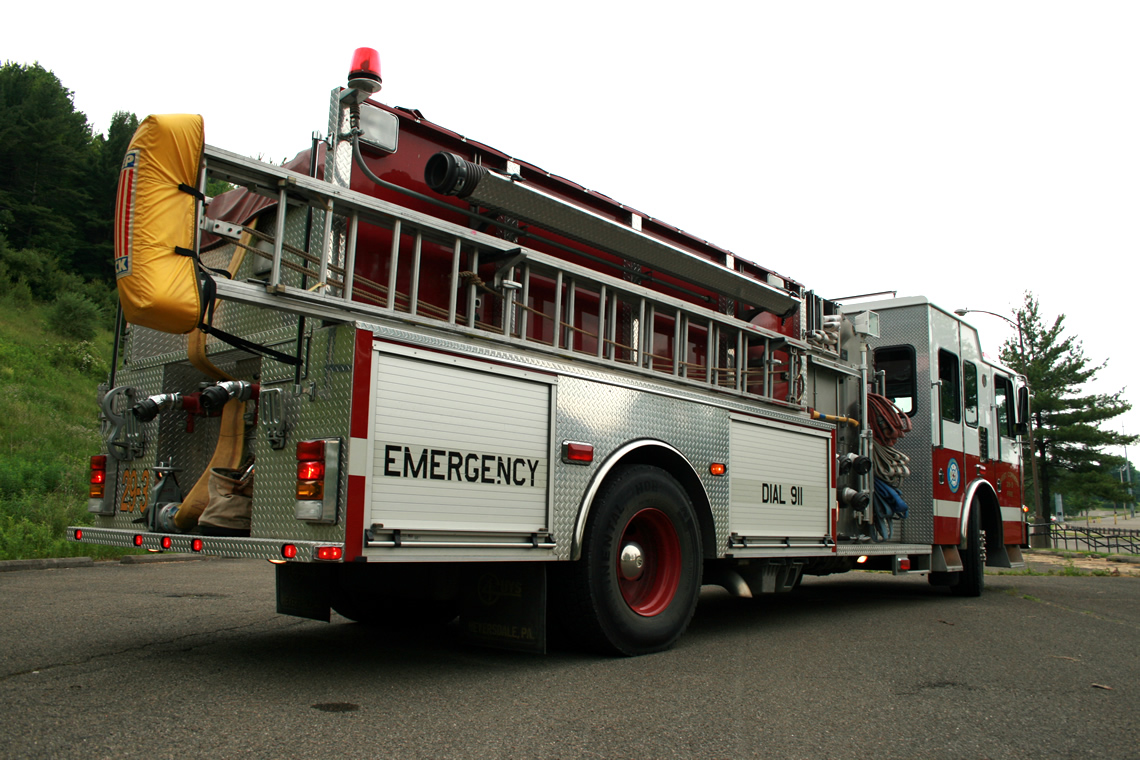 West Corners Fire Department Stations